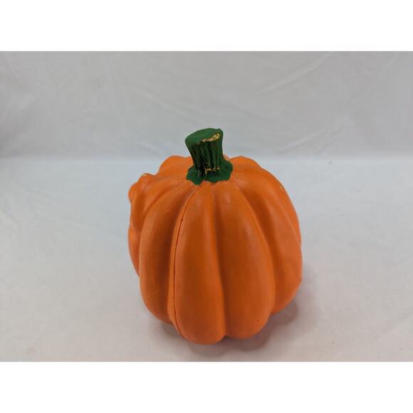 Rare 1988 Hyman Halloween Pumpkin Used Htf Decor - Picture 6 of 11